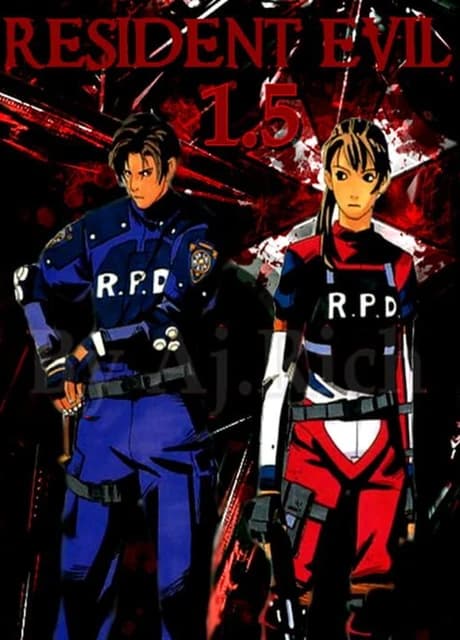 Resident Evil 1.5