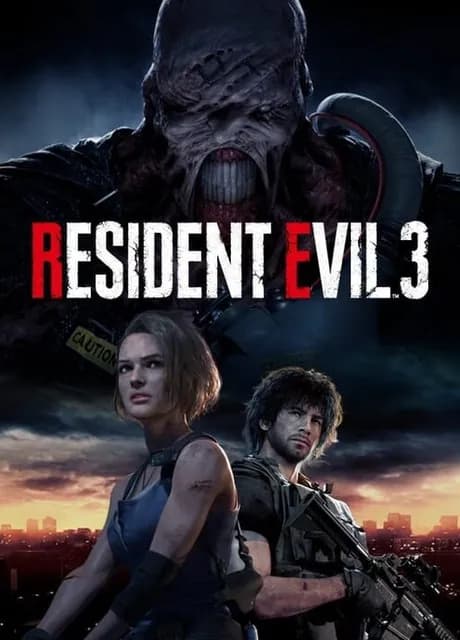 Resident Evil 3