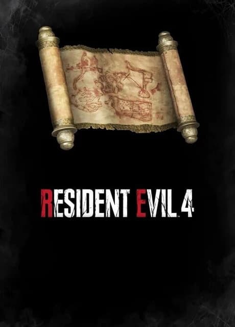 Resident Evil 4: Treasure Map - Expansion