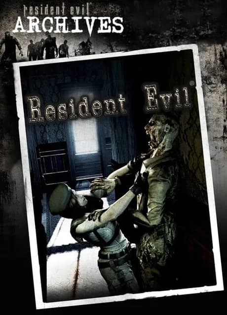 Resident Evil Archives: Resident Evil