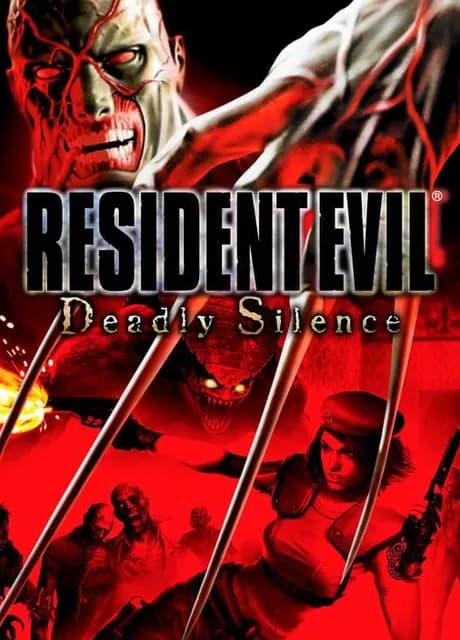 Resident Evil: Deadly Silence