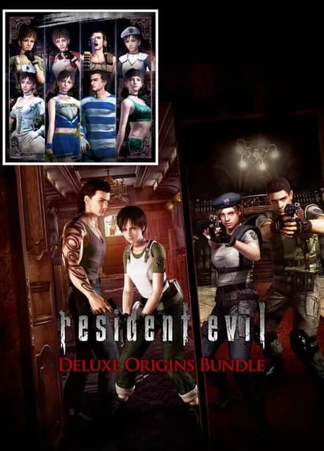 Resident Evil: Deluxe Origins Bundle