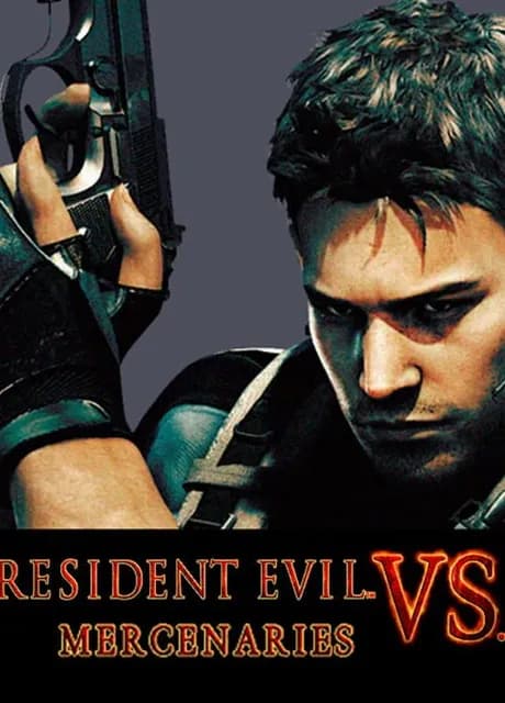 Resident Evil Mercenaries Vs.