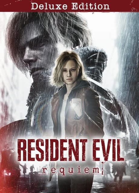 Resident Evil Requiem: Deluxe Edition