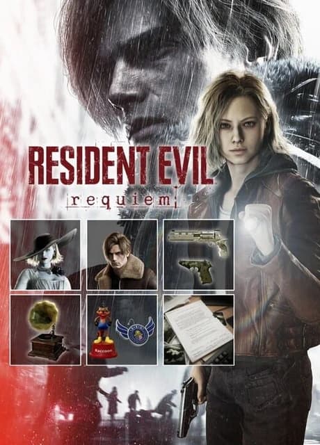 Resident Evil Requiem: Deluxe Kit