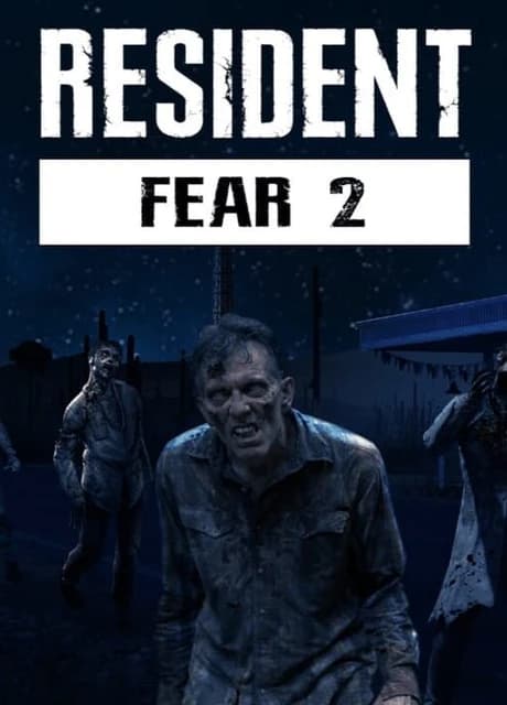 Resident Fear 2
