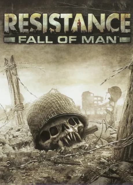 Resistance: Fall of Man