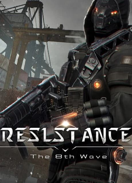 Resistance: The 8th Wave