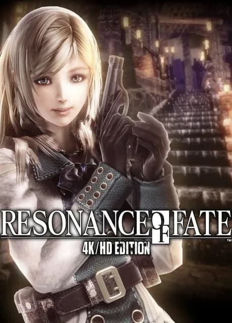 Resonance of Fate 4k/HD Edition
