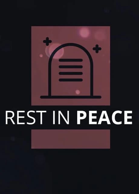 Rest In Peace