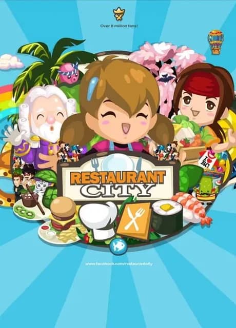 Restaurant City