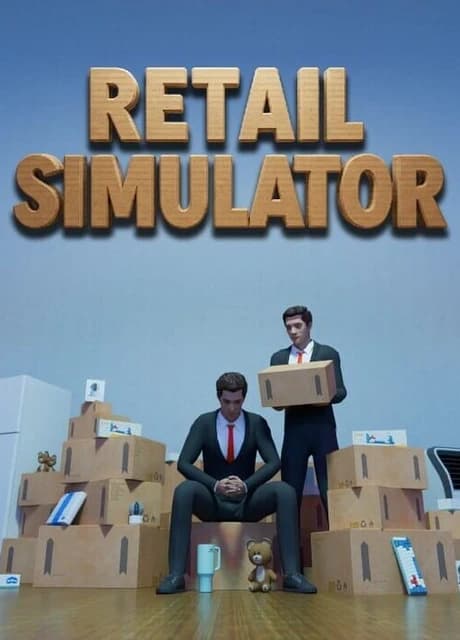 Retail Simulator