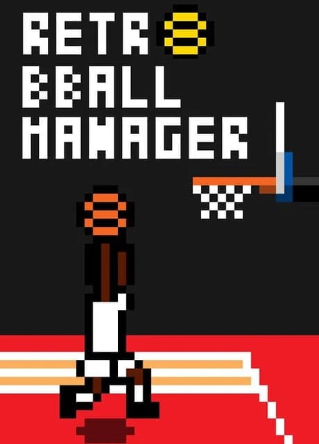 Retro Basketball Manager
