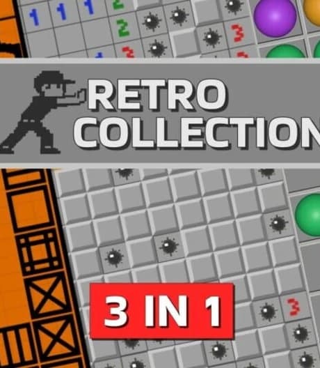 Retro Collection: 3 in 1