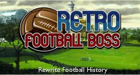 Retro Football Boss