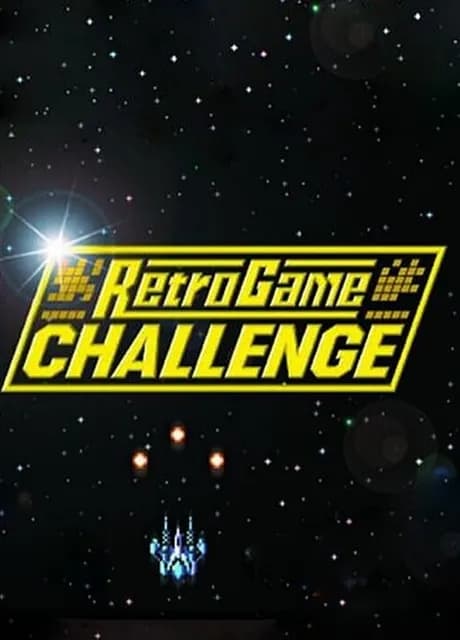 Retro Game Challenge