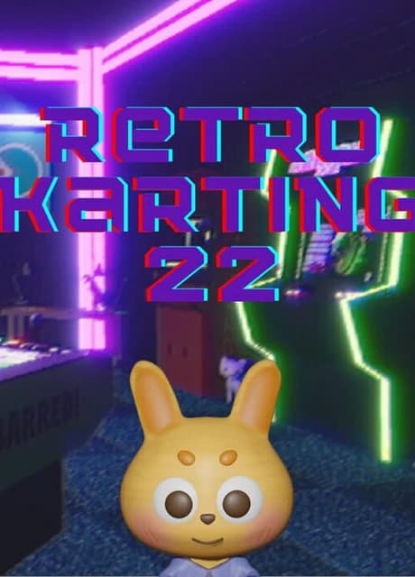 Retro Karting 22