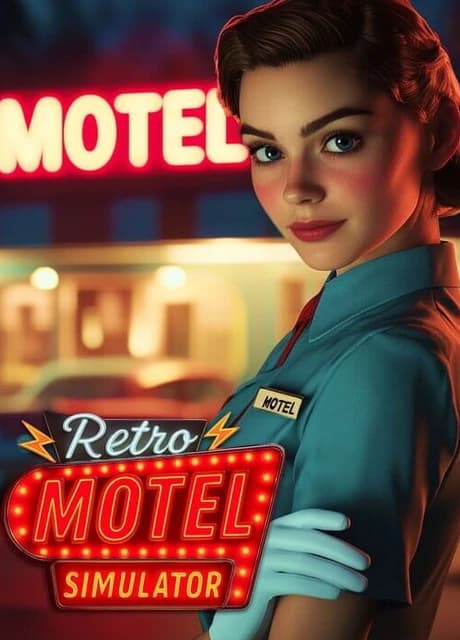 Retro Motel Simulator