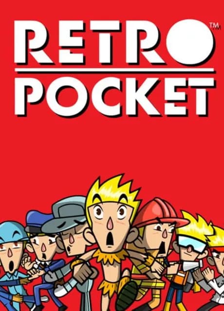 Retro Pocket