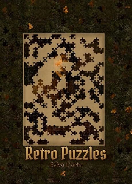 Retro Puzzles: Eviva L'arte