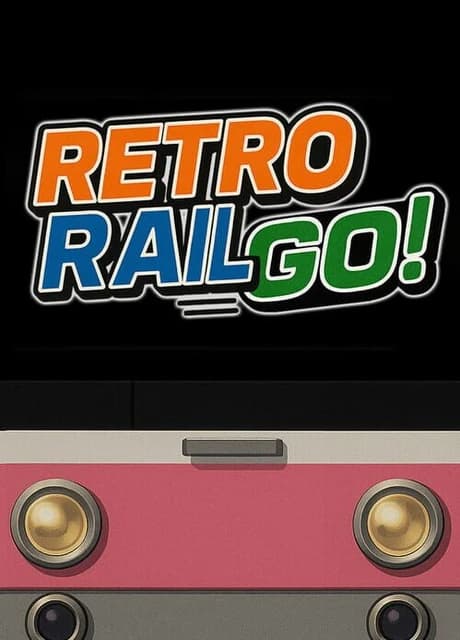 Retro Rail Go!