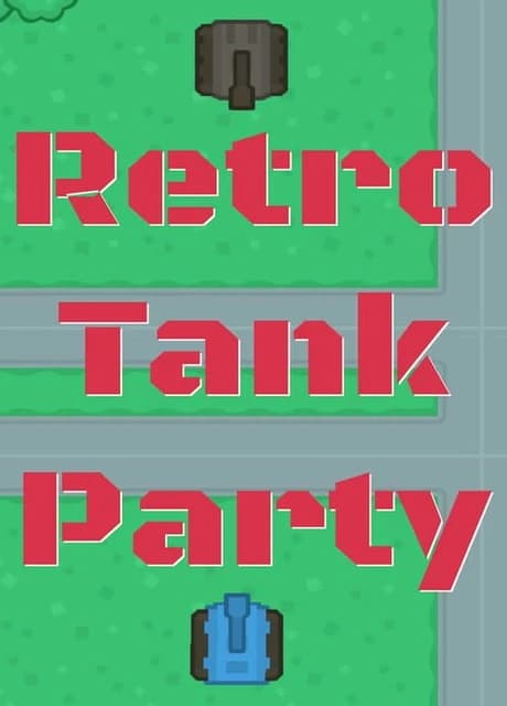 Retro Tank Party
