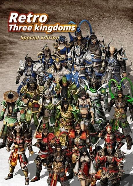 Retro Three Kingdoms: Special edition