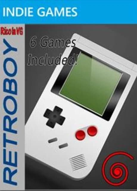 Retroboy