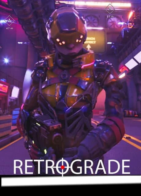 Retrograde