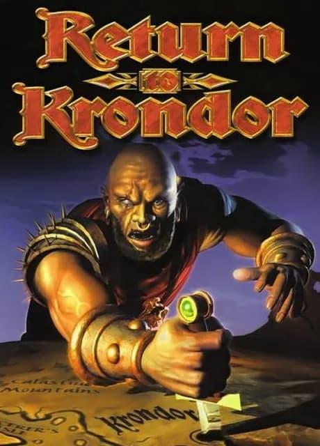 Return to Krondor