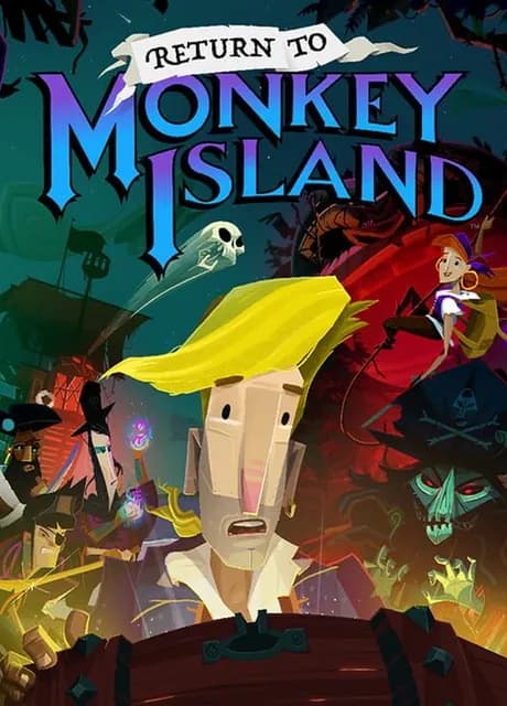 Return to Monkey Island