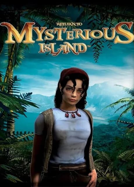 Return to Mysterious Island