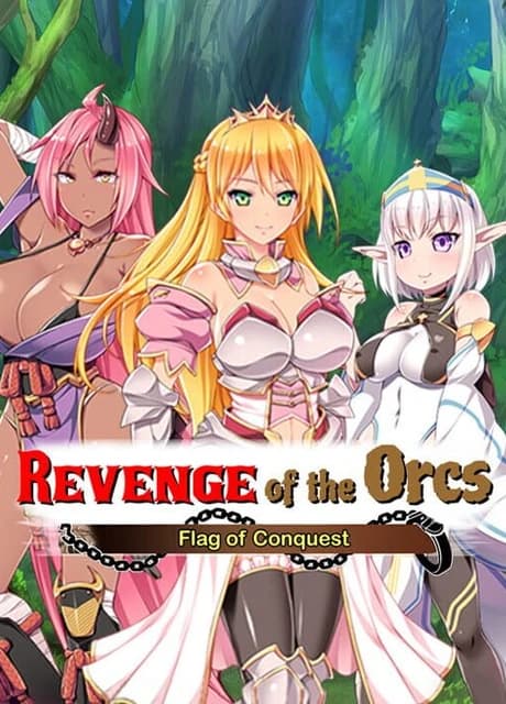 Revenge of the Orcs: Flag of Conquest