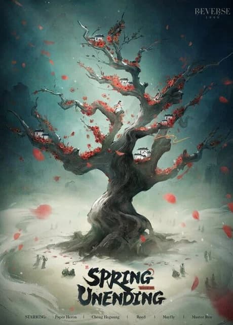 Reverse 1999: Spring Unending