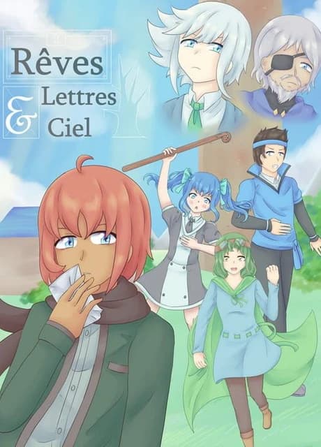 Rêves: Lettres et Ciel