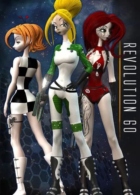 Revolution 60