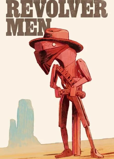 Revolvermen