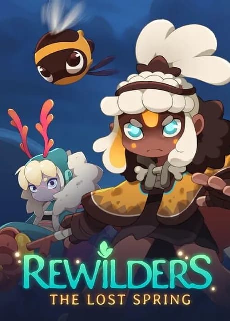 Rewilders: The Lost Spring