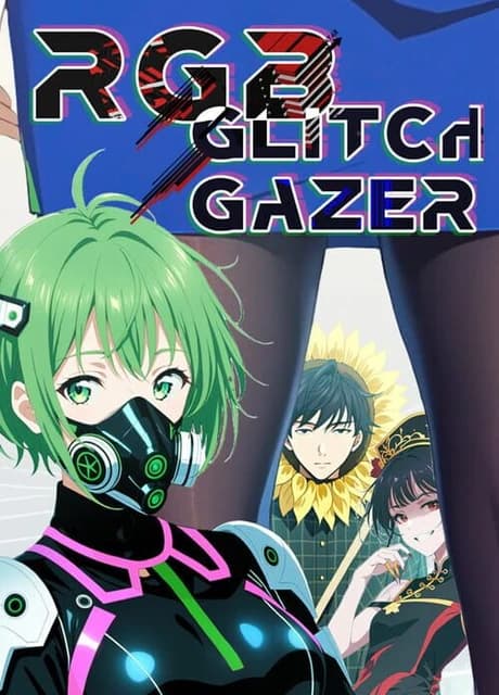 RGB GlitchGazer