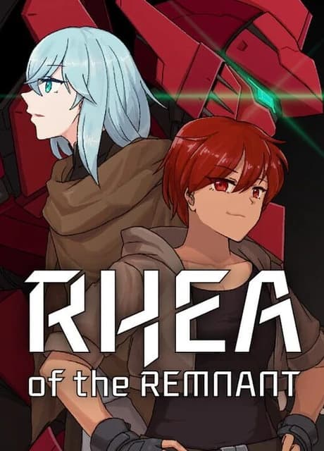 Rhea of the Remnant