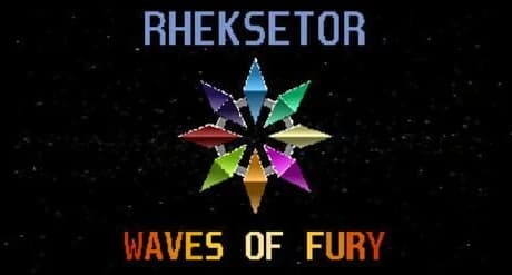 Rheksetor: Waves of Fury