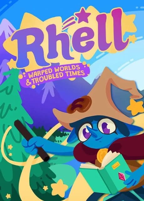 Rhell: Warped Worlds & Troubled Times