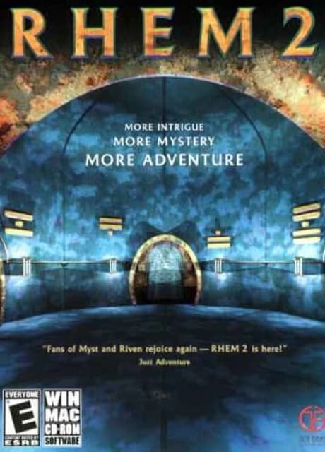 Rhem 2: The Cave