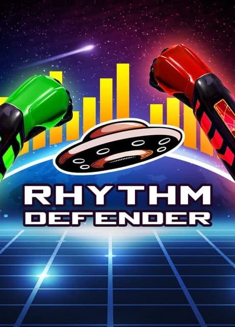 Rhythm Defender