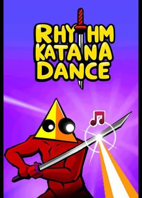 Rhythm Katana Dance