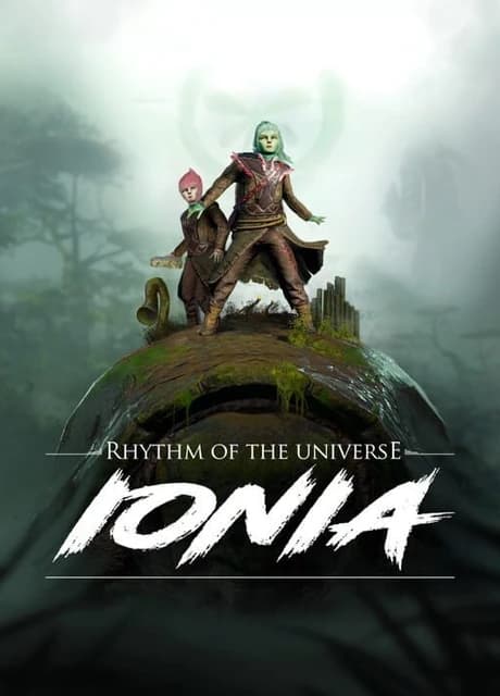Rhythm of the Universe: Ionia