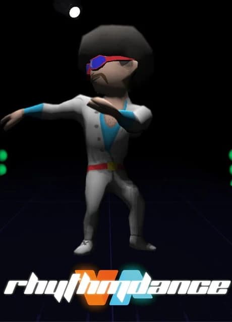 RhythmDanceVR