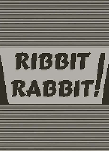Ribbit Rabbit