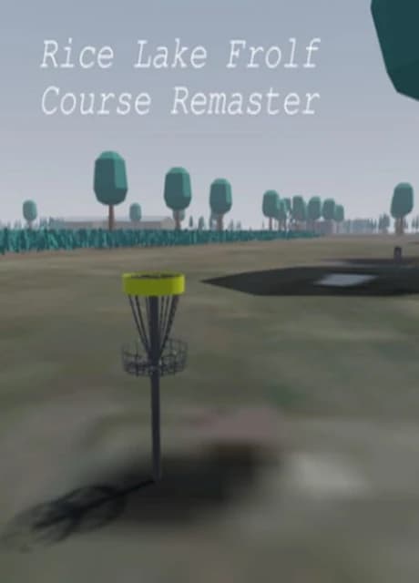Rice Lake Flolf Course Remaster