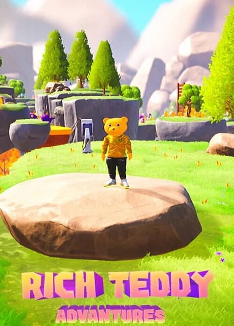 Rich Teddy Adventure